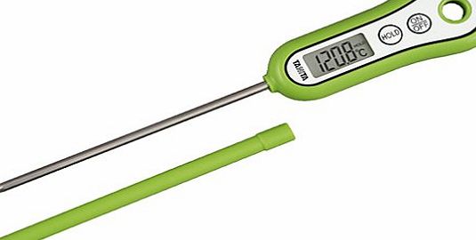 Green Tt-533-gr] [Food Thermometer Digital Thermometer Tanita